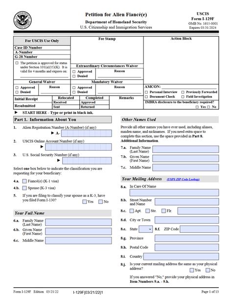 i129f case status|Petition for Alien Fiancé(e) .